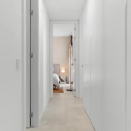 Apartament Casa Relajante - Ultimate Relaxation In Big Garden Estepona