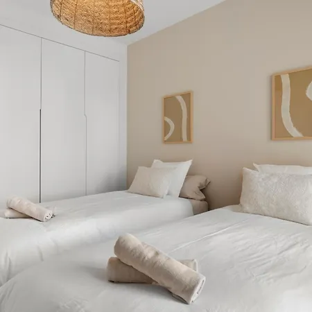 Casa Relajante - Ultimate Relaxation In Big Garden * Estepona