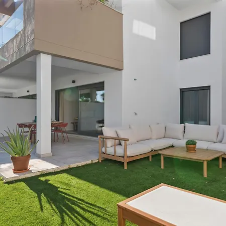 Casa Relajante - Ultimate Relaxation In Big Garden * Estepona