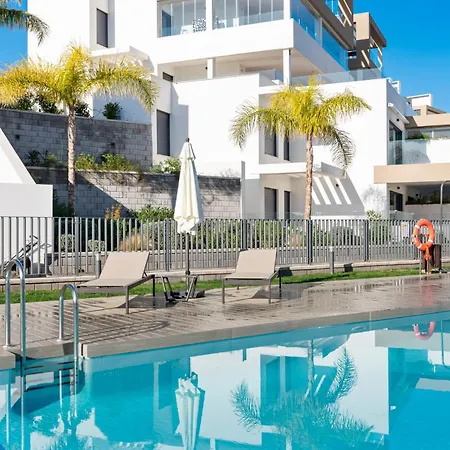 Casa Relajante - Ultimate Relaxation In Big Garden Apartment