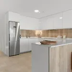 アパート Casa Relajante - Ultimate Relaxation In Big Garden エステポナ