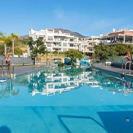 Appartement Casa Relajante - Ultimate Relaxation In Big Garden Estepona