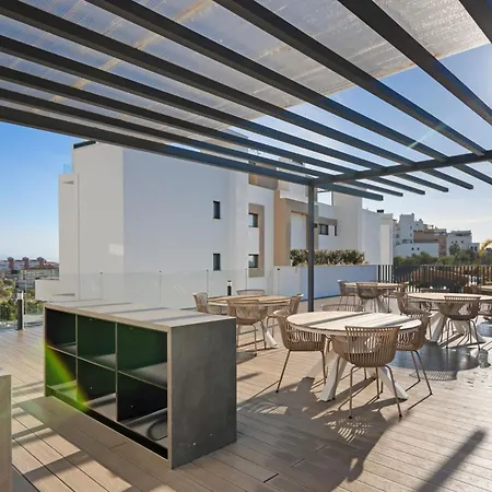 Casa Relajante - Ultimate Relaxation In Big Garden Apartment Estepona