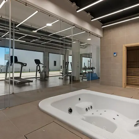 Daire Casa Relajante - Ultimate Relaxation In Big Garden *