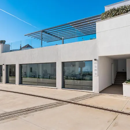 Daire Casa Relajante - Ultimate Relaxation In Big Garden *