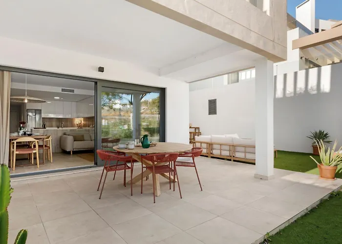 Casa Relajante - Ultimate Relaxation In Big Garden Διαμέρισμα Εστεπόνα