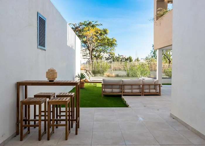 Casa Relajante - Ultimate Relaxation In Big Garden Διαμέρισμα *