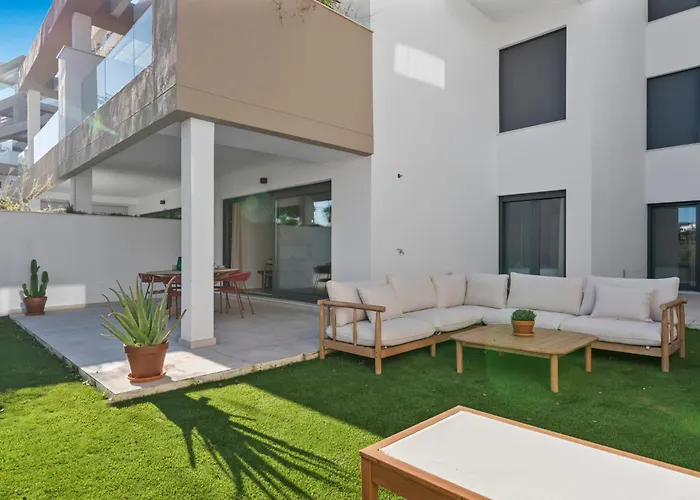 Casa Relajante - Ultimate Relaxation In Big Garden * Εστεπόνα