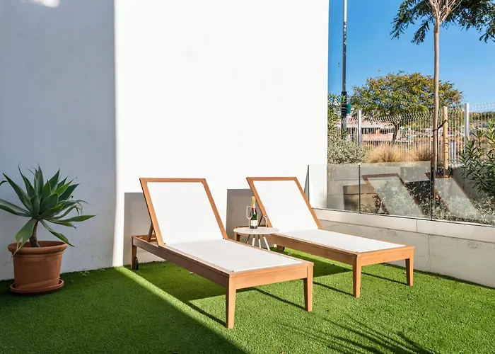 Casa Relajante - Ultimate Relaxation In Big Garden Apartment