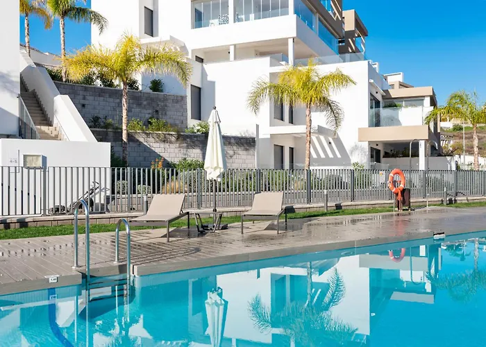 Casa Relajante - Ultimate Relaxation In Big Garden Apartment