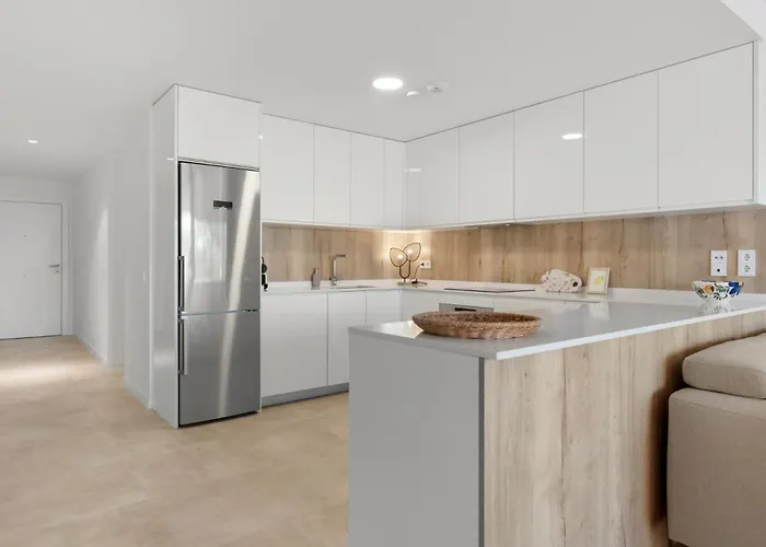 Apartman Casa Relajante - Ultimate Relaxation In Big Garden Estepona