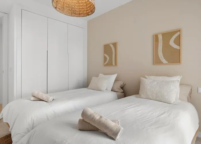 Casa Relajante - Ultimate Relaxation In Big Garden * Estepona